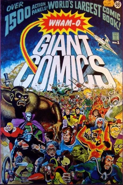 Wham-O Giant Comics (1967) - Series 