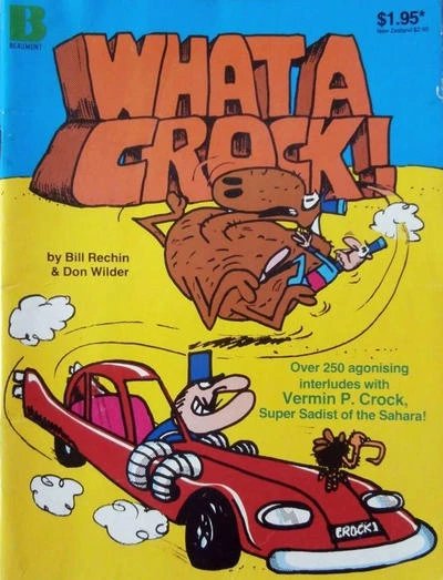 What a Crock! (1984) - Series 
