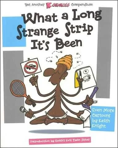 What a Long Strange Strip It's Been: Yet Another K Chronicles Compendium (2002) - Series 