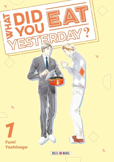 What Did You Eat Yesterday? (2024) - Series 