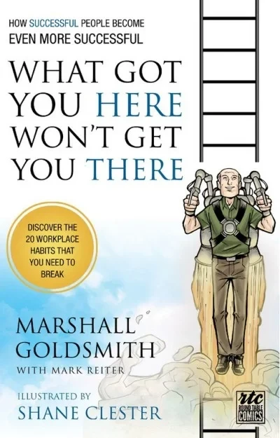 What Got You Here Won't Get You There (2011) - Series 