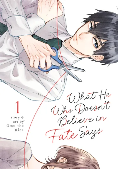 What He Who Doesn't Believe in Fate Says (2023) - Series 