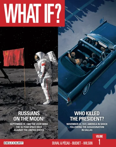 What If? (2016) - Series 