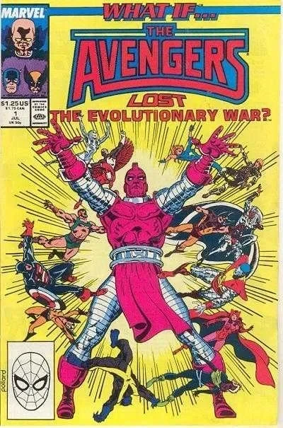 What If...? (1989) - Series 