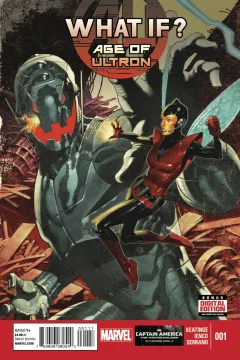 What If? Age of Ultron
