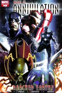 What If? Annihilation