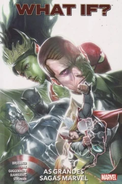 What If?: As Grandes Sagas Marvel