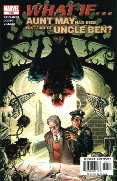 What If Aunt May Had Died Instead of Uncle Ben? (2005) - Series 