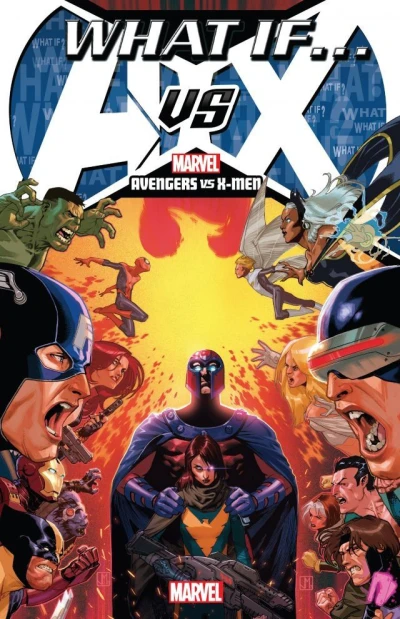 What If? AvX (2013) - Series 