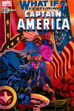 What If? Captain America