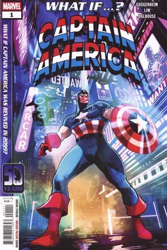 What If...? Captain America