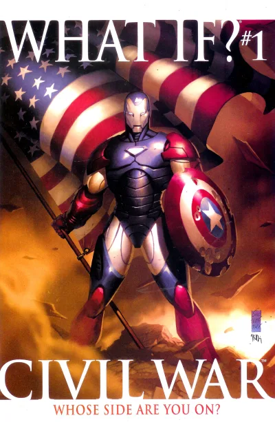 What If? Civil War (2008) - Series 