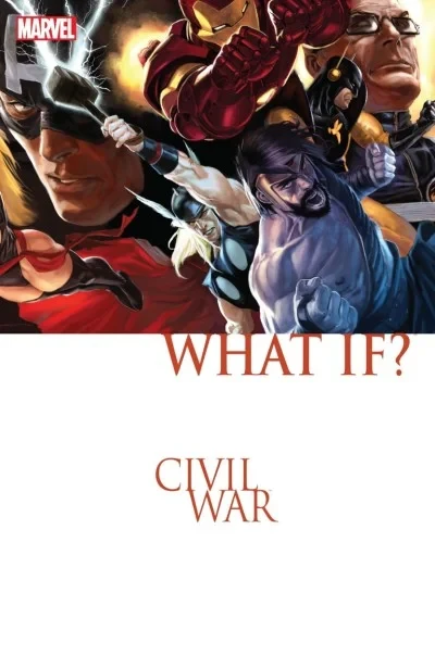 What If? Civil War (Trade Paperback, 2008) - Series 