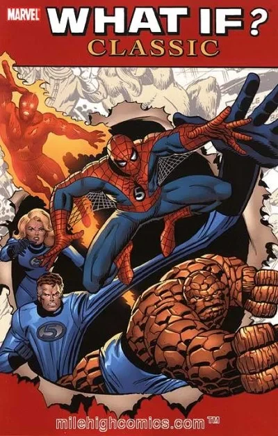 What If? Classic (2005) - Series 