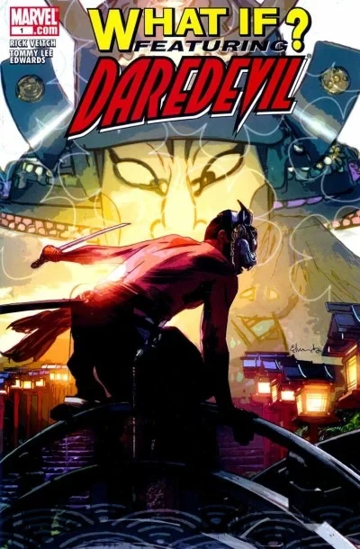 What If? Daredevil (2006) - Series 