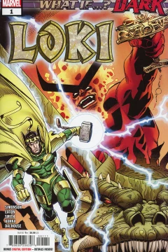 What If...? Dark: Loki