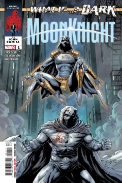 What If…? Dark: Moon Knight