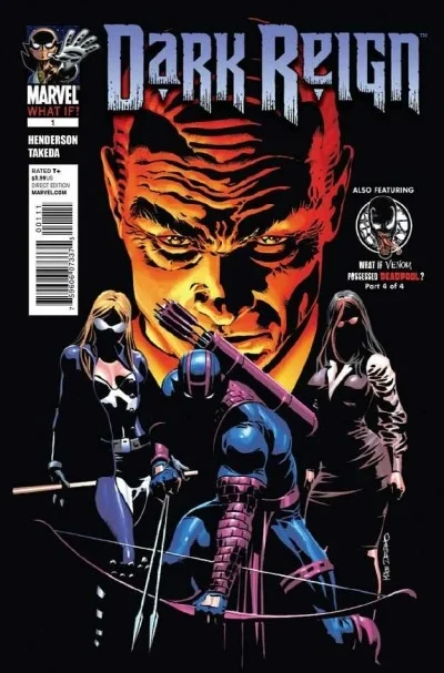 What If? Dark Reign (2011) - Series 