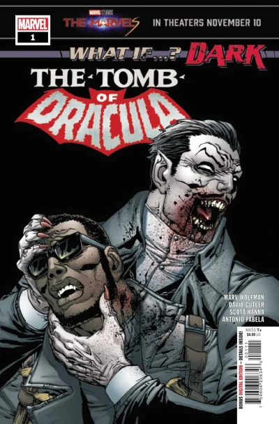 What If...? Dark: Tomb of Dracula (2024) - Series 