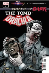 What If...? Dark: Tomb of Dracula