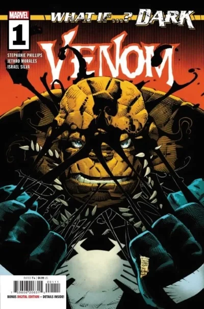 What If...? Dark: Venom (2023) - Series 