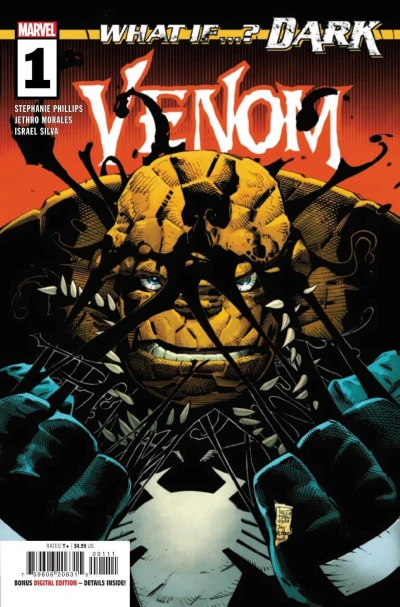 What If...? Dark: Venom (2023) - Series 