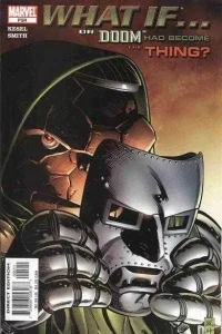 What If Dr Doom Had Become the Thing?