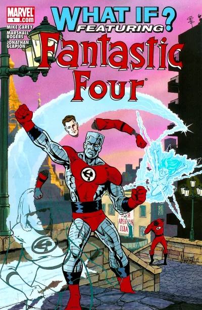 What If? Fantastic Four (2006) - Series 