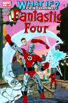 What If? Fantastic Four