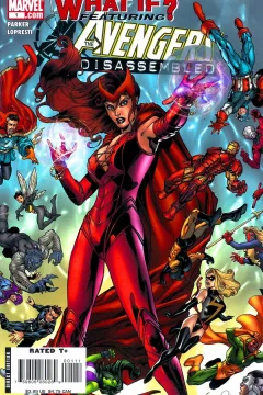 What If? Featuring Avengers Disassembled
