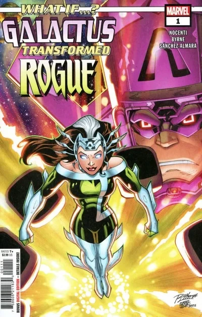 What If...? Galactus: Galactus Transformed Rogue? (2025) - Series 