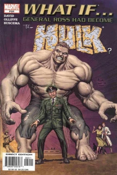 What If General Ross Had Become The Hulk?