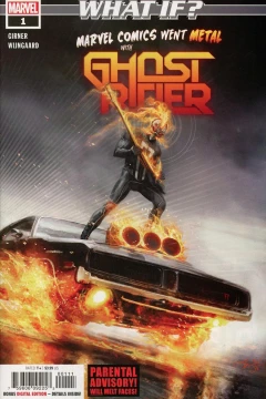 What If? Ghost Rider