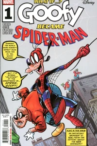 What If...? Goofy Became Spider-Man