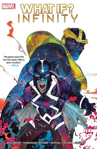 What If? Infinity (Trade Paperback, 2016) - Series 