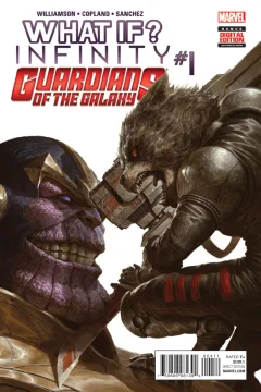 What If? Infinity - Guardians of the Galaxy