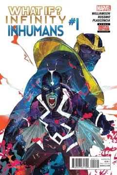 What If? Infinity - Inhumans