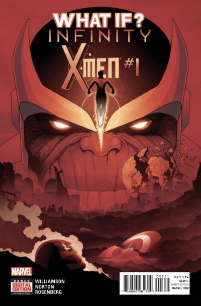 What If? Infinity - X-Men (2015) - Series 