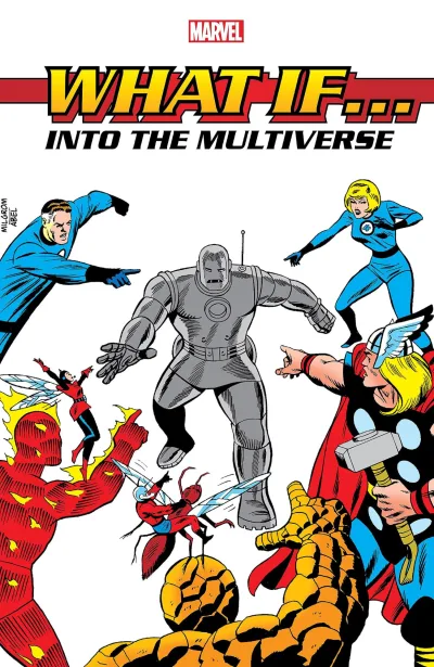 What If?: Into The Multiverse Omnibus  (Omnibus, 2023) - Series 
