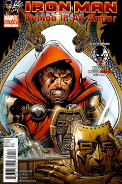 What If? Iron Man: Demon In An Armor