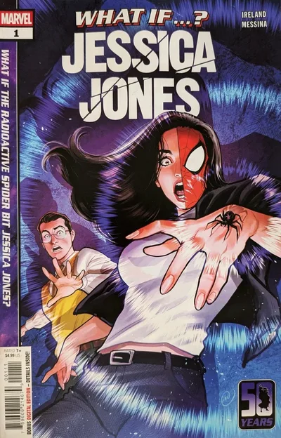 What If...? Jessica Jones (2026) - Series 