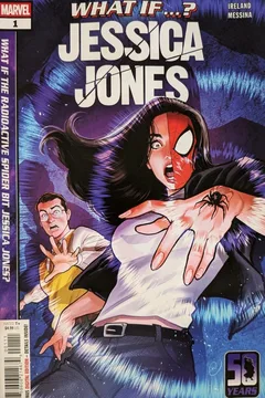 What If...? Jessica Jones