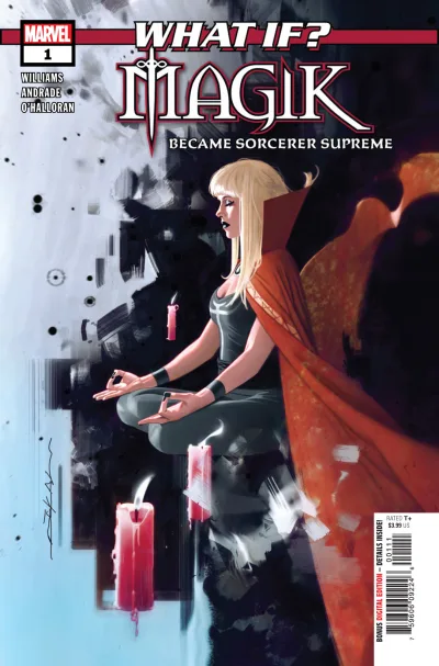 What If? Magik (2018) - Series 