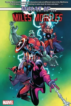 What If...? Miles Morales