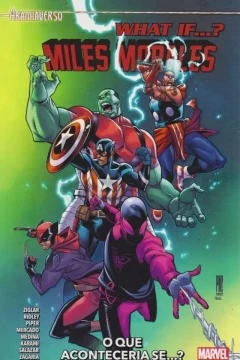 What If...? Miles Morales