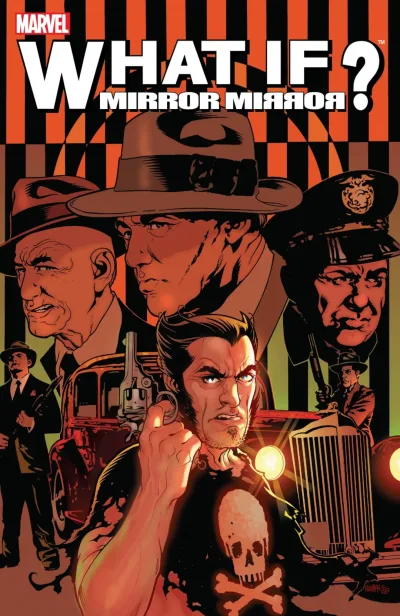 What If?: Mirror Mirror (Trade Paperback, 2006) - Series 