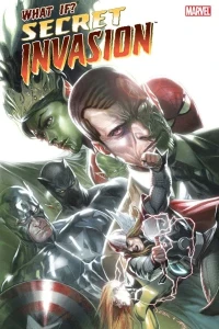 What If? Secret Invasion