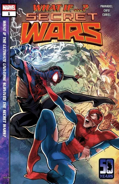 What If...? Secret Wars (2026) - Series 