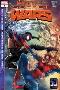 What If...? Secret Wars