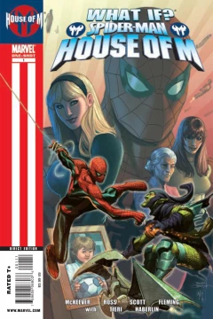 What If? Spider-Man House of M